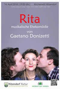 RITA Gaetano Donizetti