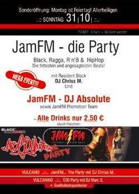 Jam FM - die Party