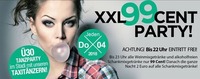 XXL 99 CENT Party!@Bollwerk Klagenfurt