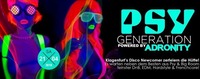 PSY Generation powered by Adronity