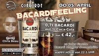 BACARDI Feeling