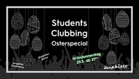 Students Clubbing - Osterspecial@Bar Mephisto