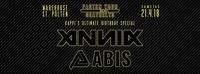 Fasten Your Seatbelts w/ Annix & Abis@Warehouse