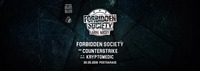 AudioCortex & EBB pres. Forbidden Society Rec. Label Night