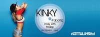 KINKY #abartig GRZ #3 • LUC BELAIRE SPECIAL@Kottulinsky Bar