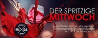 DER Spritzige Mittwoch!