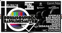 Infusion presents Drumsound & Bassline Smith@Conrad Sohm