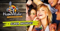 Hasenfalle Super Monday