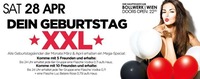 Dein Geburtstag XXL | 28.04.2018 | Bollwerk Wien