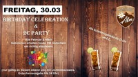 Birthday Celebration & 2€ Party