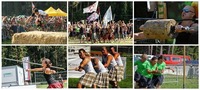 12. Südtiroler Highland Games 2018@St. Lorenzen, Trentino-Südtirol, Italy