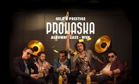 Prohaska // Albumreleasekonzert // Geld & Prestige@WUK