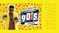 I Love 90's Hip Hop & RnB I 5.Mai I Roxy