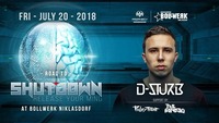 D-Sturb live - Road to Shutdown