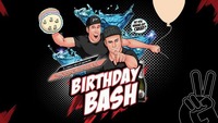 BIRTHDAY BASH | Geburtstagskinder April@G2 Club Diskothek