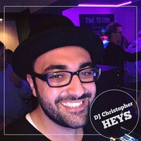 Freitagsfeierei ins lange Wochenende mit DJ Christopher Heys