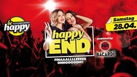 HAPPY END - Das Saisonfinale