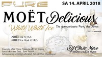 MOËT - Delicious -> White White ICE@Pure Kufstein