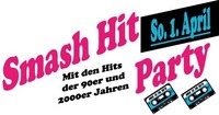 Smash Hit Party - die Hits der 90er und 2000er Jahre