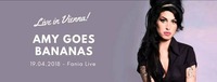 Amy goes Bananas live at Fania Live