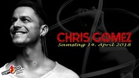 Chris Gomez live im Sugarfree-Ried