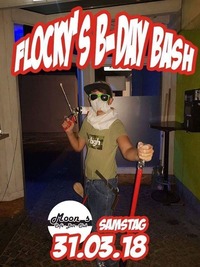 Flocky‘s Birthday Bash!!!@Moon's