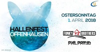 Osterhallenfest 2018@Hallenfest