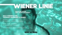 Wiener Linie - WTF and friends@U4 Diskothek