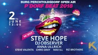 Open Air Burg Perchtoldsdorf P`Dorf Beat 2018