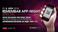 Remembar App NIGHT@REMEMBAR