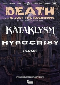 Kataklysm, Hypocrisy + guests I Arena Wien@Arena Wien