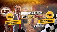 Rox Marathon mit Mr. Bean - Samstag@Rox Musicbar Linz