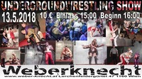 Underground Wrestling Show