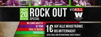 Rock Out #19 Special w/ MC Chris Breetzi & DJ Yeno@Warehouse