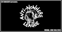 Anti Nowhere League (uk) live in Vienna@Chelsea Musicplace