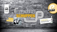 Elektroschuppen mit Tom Barkley@Evers