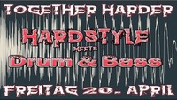 HARDSTYLe meets DRUm & Bass@Disco Apollon