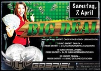 *** BIG DEAL ***@Gabriel Entertainment Center