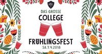 NYC - Das große College Frühlingsfest@Säulenhalle