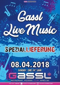 Gassl- Live Music@Gassl