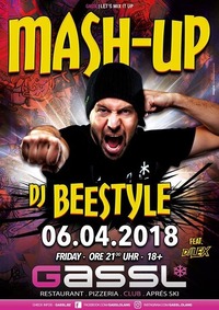 MASH UP- DJ Beestyle@Gassl