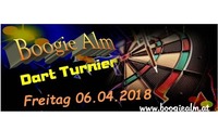 Dart Turnier@Boogie Alm