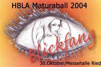 HBLA-Ball "Blickfang"@Neue Messehalle