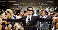 The Wolf of Zick Zack Party - Diesen Sa - Presented by EPIC@ZICK ZACK