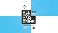 All You Can DRINK on Wednesday@Club Motion