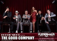 THE GOOD COMPANY - Live @ Cabaret Fledermaus