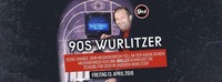 Willi's 90s Wurlitzer im GEI Musikclub, Timelkam