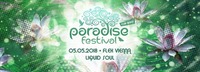 PARADISE FESTIVAL Club-Night mit LIQUID SOUL 