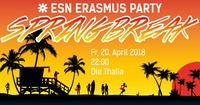 ESN Graz Midterm Party: Spring Break