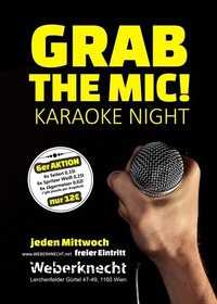 Grab The Mic!